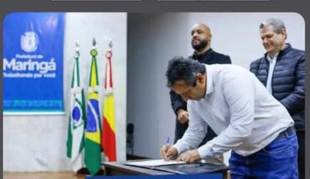 Iporã fecha parceria estratégica para reforçar treinamento da Guarda Municipal